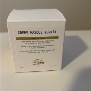Biologique Recherche Creme Masque Vernix Original Formula
